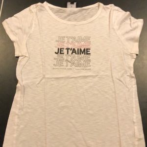 Jennifer Meyer for Barney’s t-shirt used
